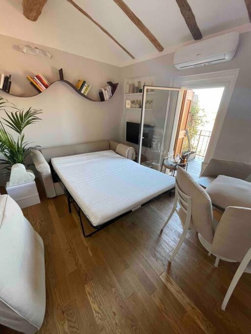Romantic Attic Room With Panoramic View Bologna Eksteriør bilde