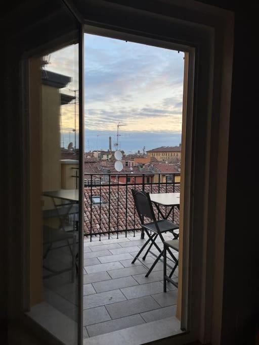 Romantic Attic Room With Panoramic View Bologna Eksteriør bilde