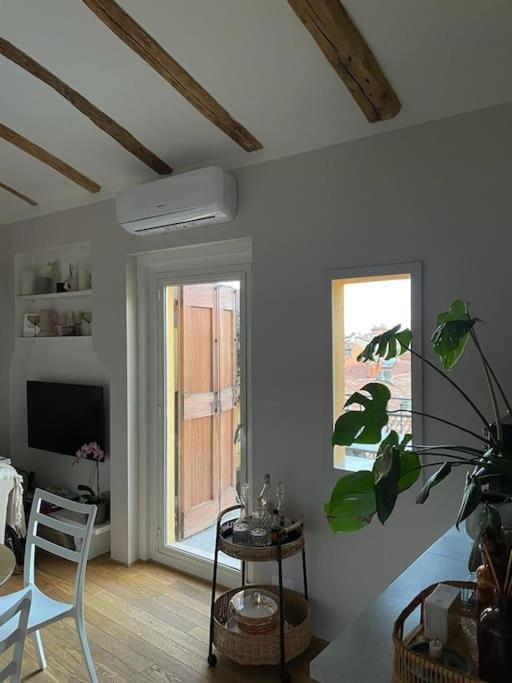 Romantic Attic Room With Panoramic View Bologna Eksteriør bilde