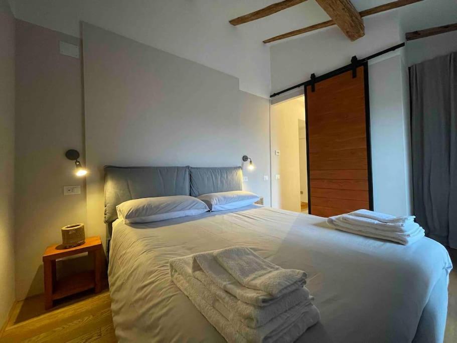 Romantic Attic Room With Panoramic View Bologna Eksteriør bilde