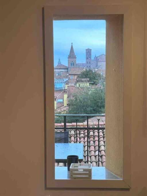 Romantic Attic Room With Panoramic View Bologna Eksteriør bilde